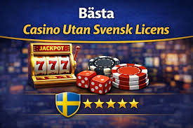 Casino utan svensk licens En Guide till Spelupplevelser Utan Gränser Casino utan svensk licens En Guide till Spelupplevelser Utan Gränser